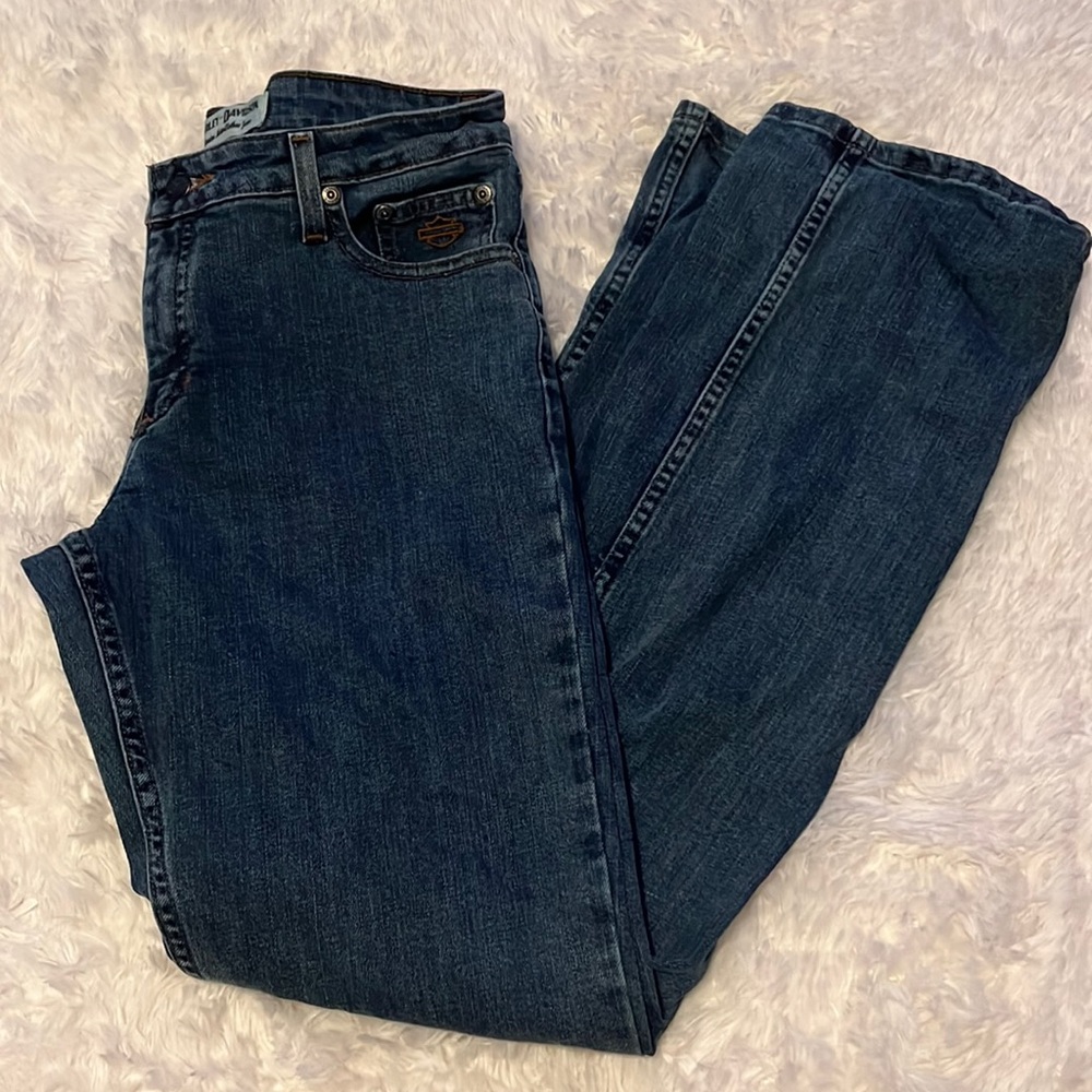 Harley Davidson jeans
